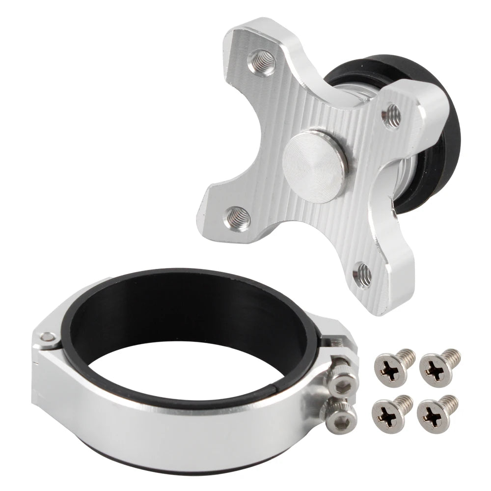 Dispositif Holeshot de contrôle du départ – Collier de fourche de 52 mm pour dirt bike