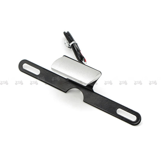 LED Motorcycle License Plate Light – Aluminium Tail Light