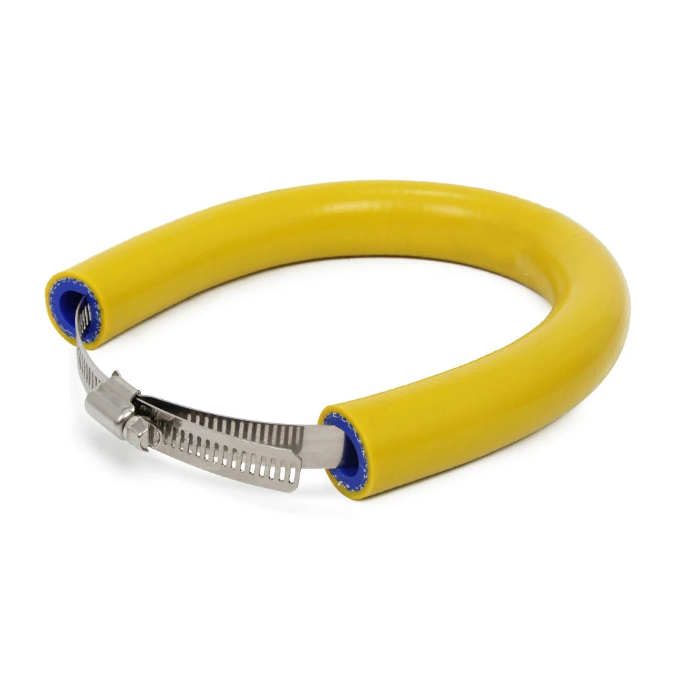Protection thermique de pot d’échappement – Cache protecteur en silicone haute température