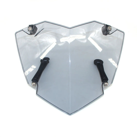 Headlight Protector Guard Cover – GS Adventure Quick Release