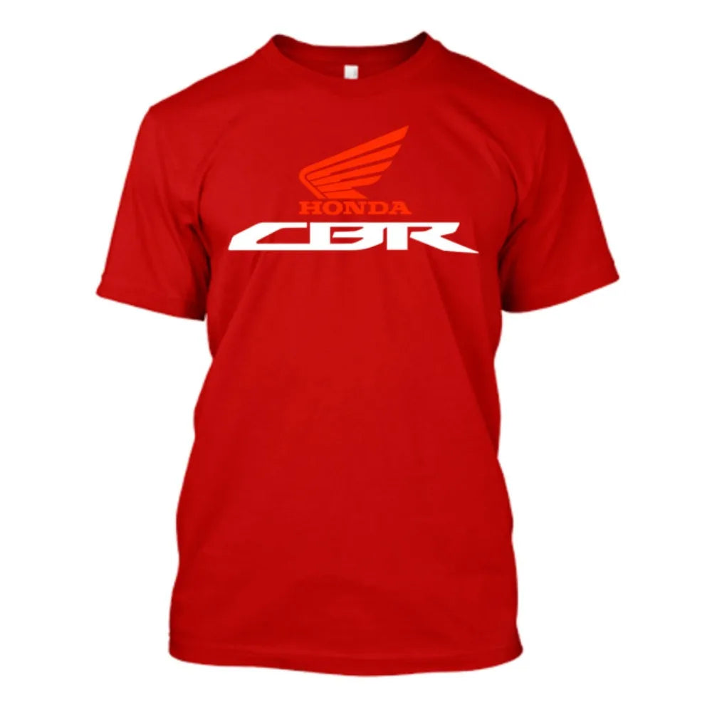 CBR Motorcycle Racing T-Shirt | Unisex Oversized Moto Tee