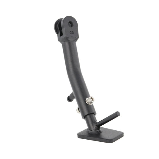 Adjustable Steel Motorcycle Kickstand – Lowered Bike Side Stand for NC750X 2021–2026