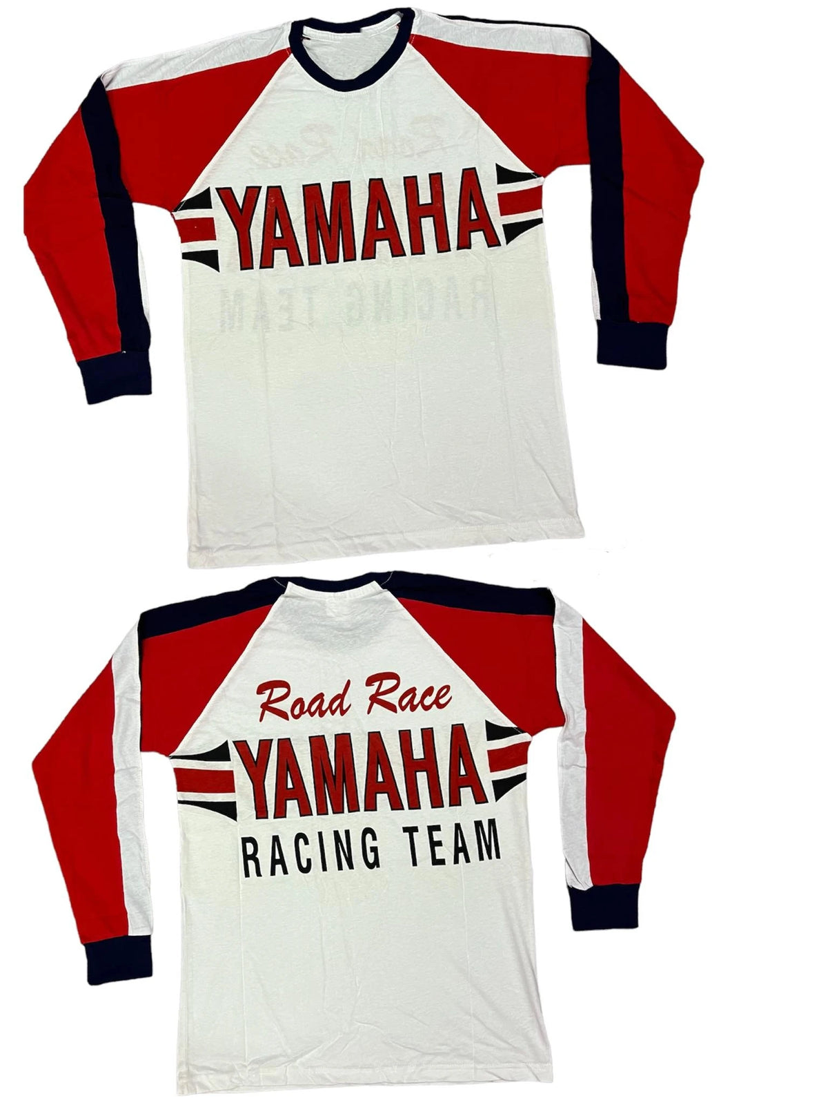 Maglia sportiva da motocicletta a maniche lunghe – Vestibilità ampia, traspirante, ad asciugatura rapida
