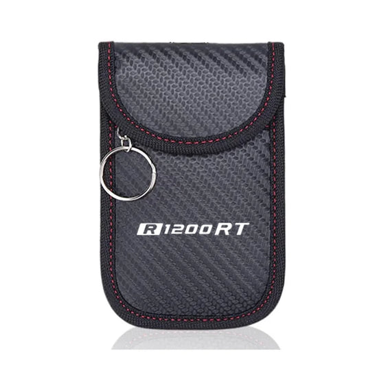 R1200RT Key Signal Blocker Case – Faraday Cage RFID Blocking Pouch