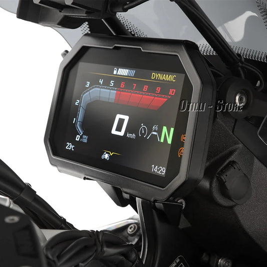 TFT Display Anti-Theft Guard – Dashboard Screen Protector for R1300GS & R1300GS Adventure