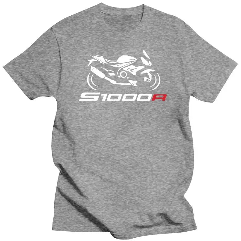 Motorcycle Graphic T-Shirt for Men – Moto Lifestyle Tee