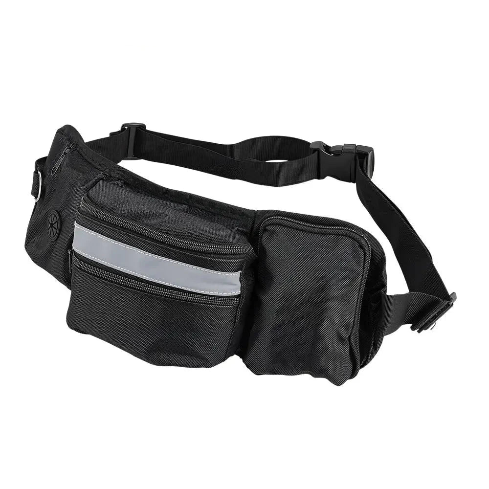 Studded Motorcycle Saddle Bags