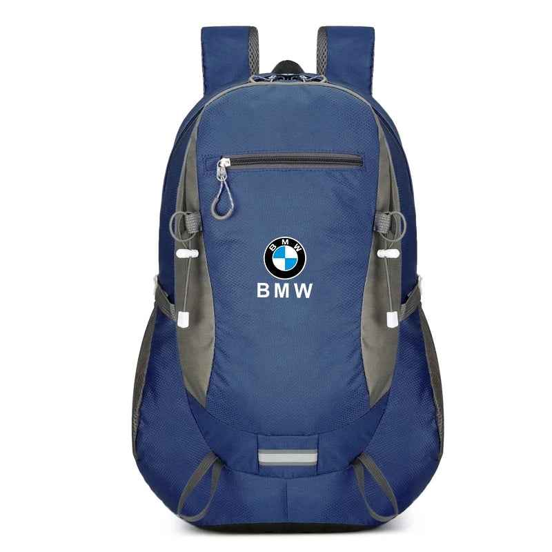 Casual Lightweight Backpack – Outdoor Hiking & Travel Daypack for School & Daily Use