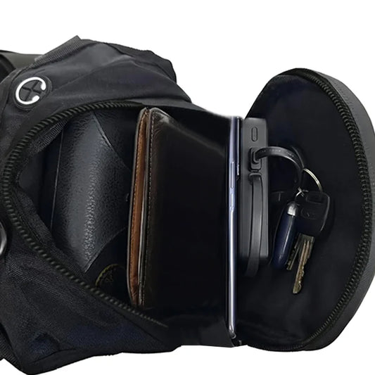 Motorcycle Drop Leg Bag – Waterproof Thigh & Waist Pack