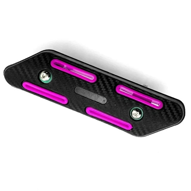 Motorcycle Exhaust Heat Shield – Universal Anti-Scald Guard, 9 Colors