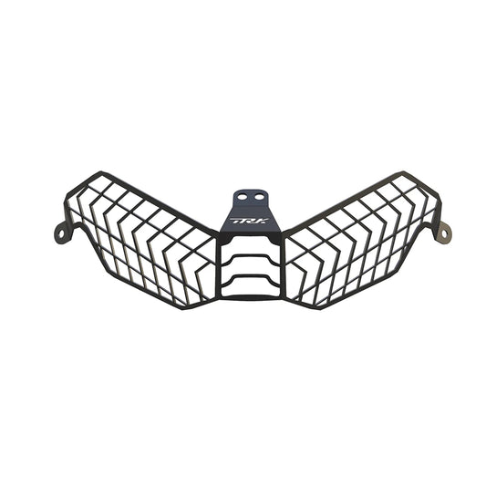 Headlight Grille Guard Cover – Adventure Motorcycle Protector