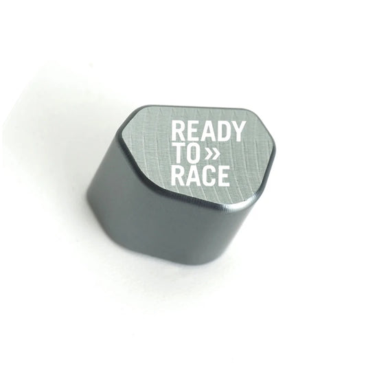 CNC Aluminum Motorcycle Switch Key Cap | Turn Signal Button Cover