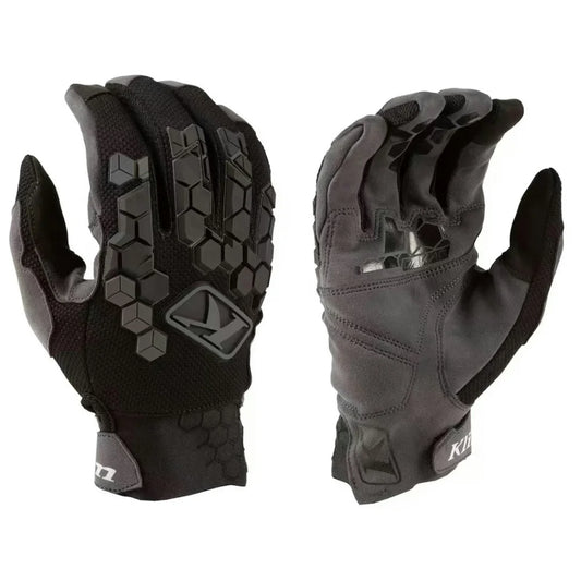 Motocross MTB Motorcycle Gloves – Full Finger Downhill MX Riding Gloves