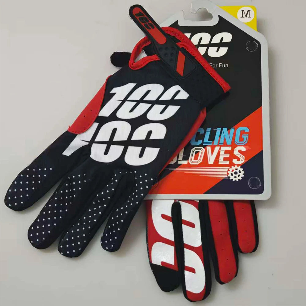Motorcycle Racing Gloves – Full Finger Riding Gloves