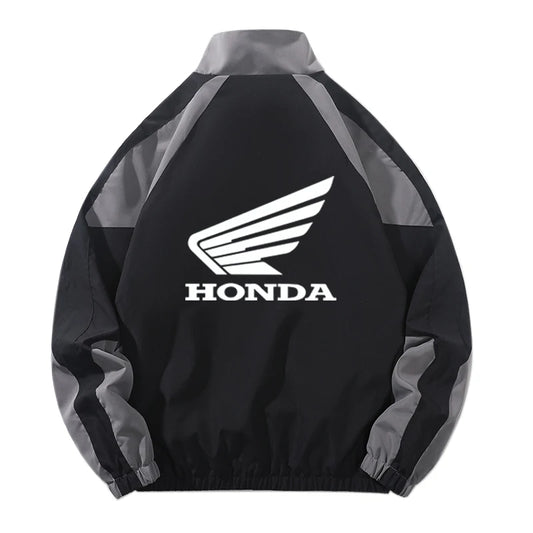 Racing Jacket – Street Hip-Hop Moto Style Lightweight Jacket for Men & Women