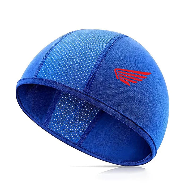 Motorcycle Helmet Inner Cap – Breathable Quick-Dry Beanie Liner