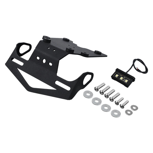 Tail Tidy Fender Eliminator with LED License Plate Light