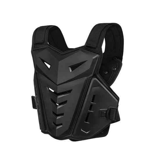 Motocross Armor Vest – Full Body Protection Chest Protector MTB MX Dirt Bike