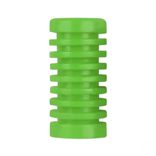 Rubber Gear Shift Lever Tip – Ribbed Replacement Peg Cover for Motorcycles