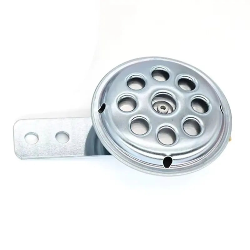 105dB 12V Round Motorcycle Horn – Waterproof Universal Fit