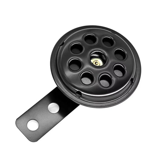 105dB 12V Round Motorcycle Horn – Waterproof Universal Fit
