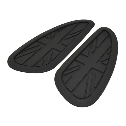 Motorcycle Tank Grip Pads – Anti-Slip Knee Traction Pads