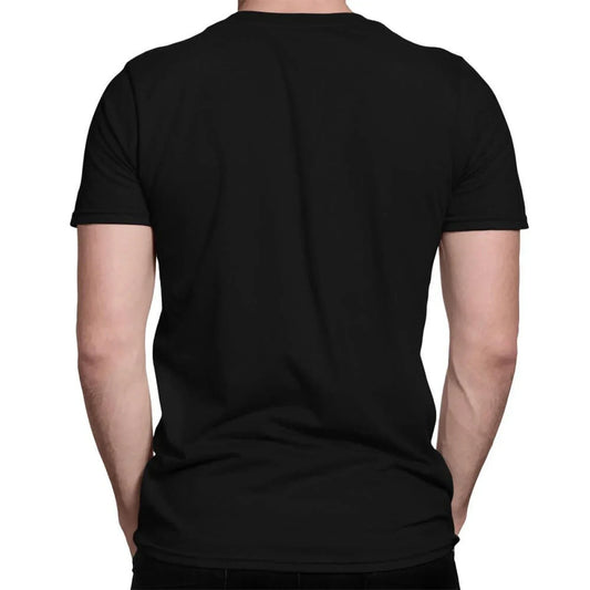 Motorcycle Enthusiast Graphic T-Shirt – 100% Cotton, S–XXXL