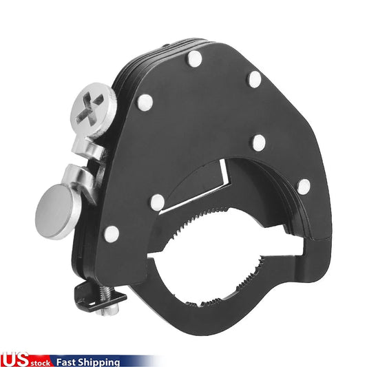 Steel Motorcycle Throttle Lock – Universal Cruise Control Top Kit