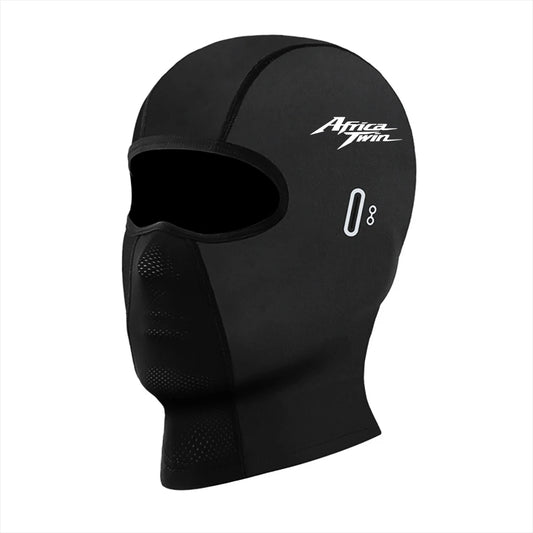 Motorcycle Balaclava Silk Helmet Mask – Quick-Dry Riding Hood
