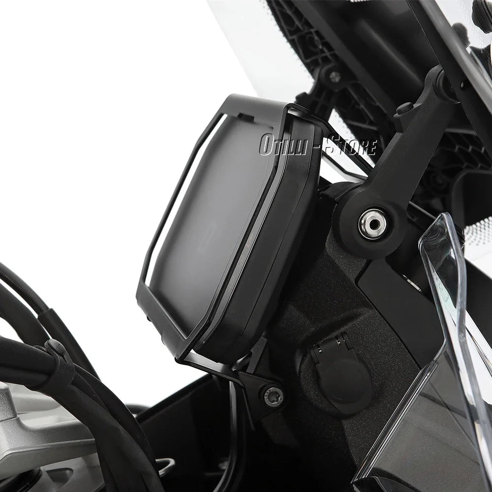 TFT Display Anti-Theft Guard – Dashboard Screen Protector for R1300GS & R1300GS Adventure