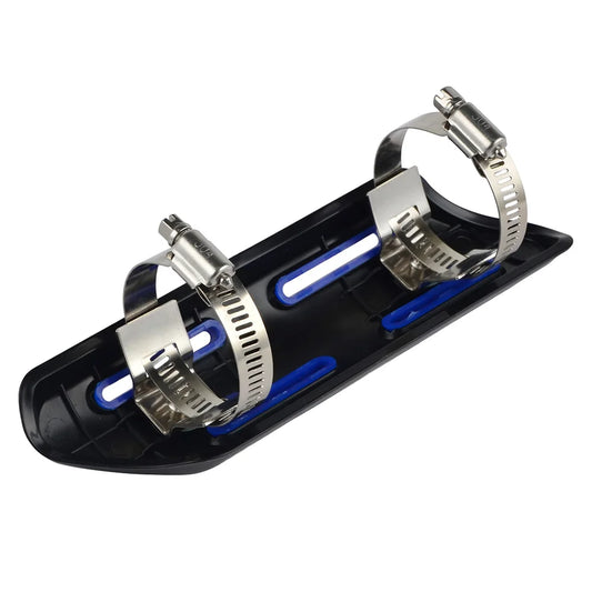 Cubierta protectora térmica de escape de PPS – Protector envolvente del colector