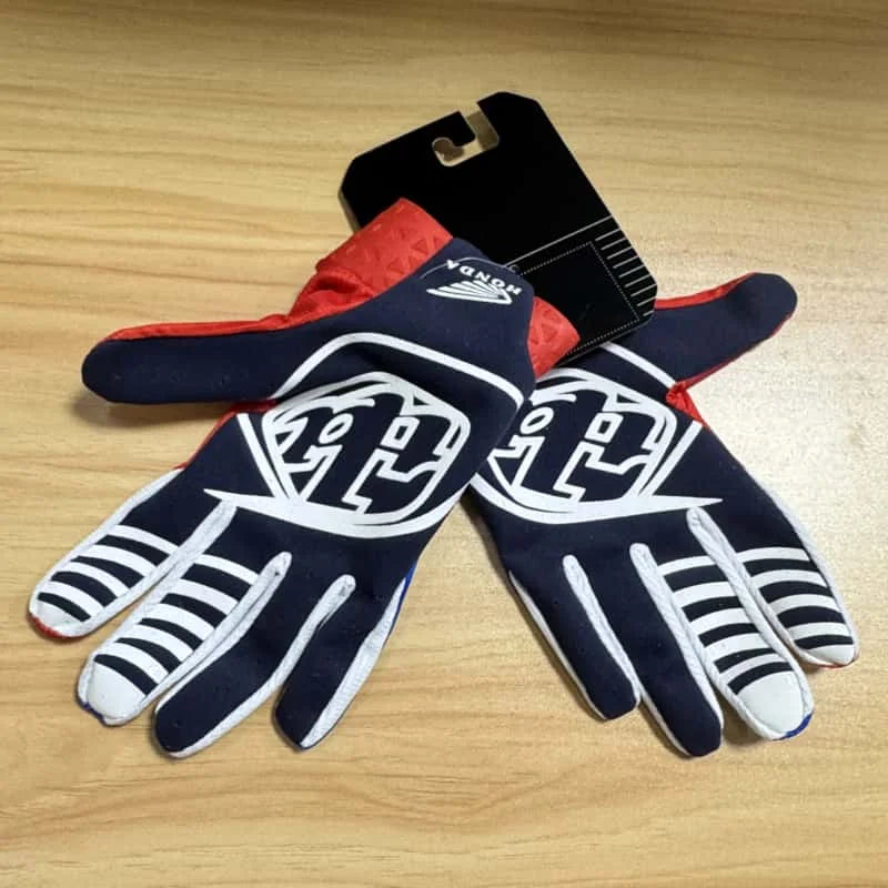 Off-Road Motorcycle Gloves – Full Finger, Breathable & Wear-Resistant