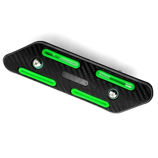 Motorcycle Exhaust Heat Shield – Universal Anti-Scald Guard, 9 Colors