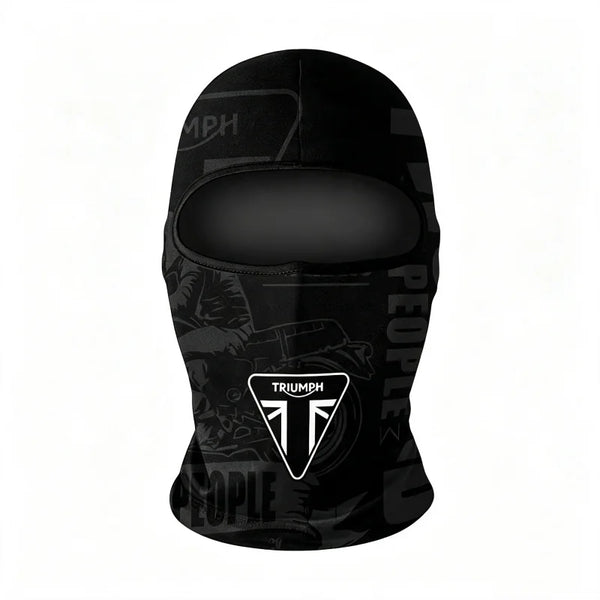 Breathable Motorcycle Riding Face Mask