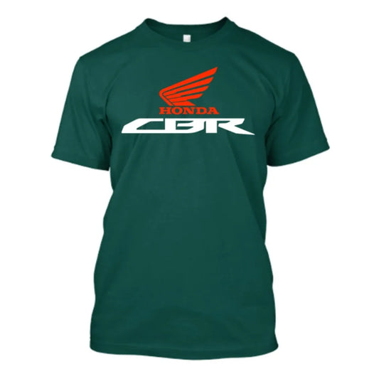 CBR Motorcycle Racing T-Shirt | Unisex Oversized Moto Tee