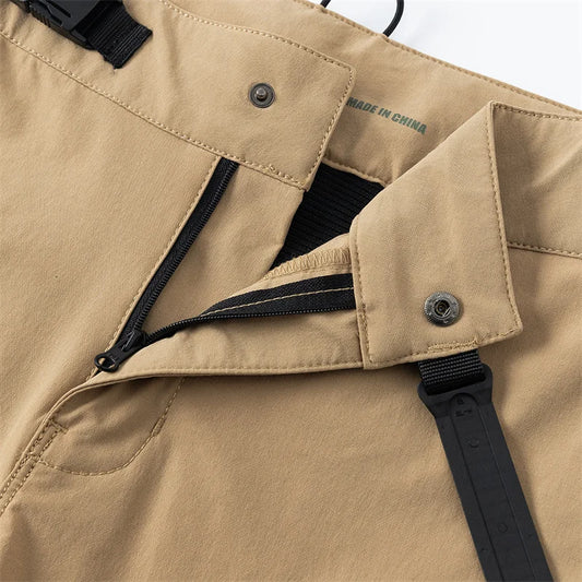 MX Enduro Racing Pants – Lightweight Polyester Motocross Riding Trousers
