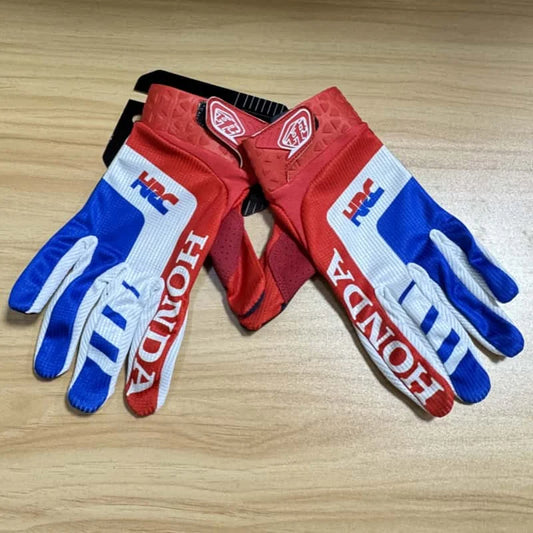Off-Road Motorcycle Gloves – Full Finger, Breathable & Wear-Resistant