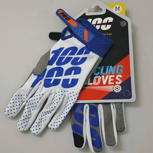Motorcycle Racing Gloves – Full Finger Riding Gloves