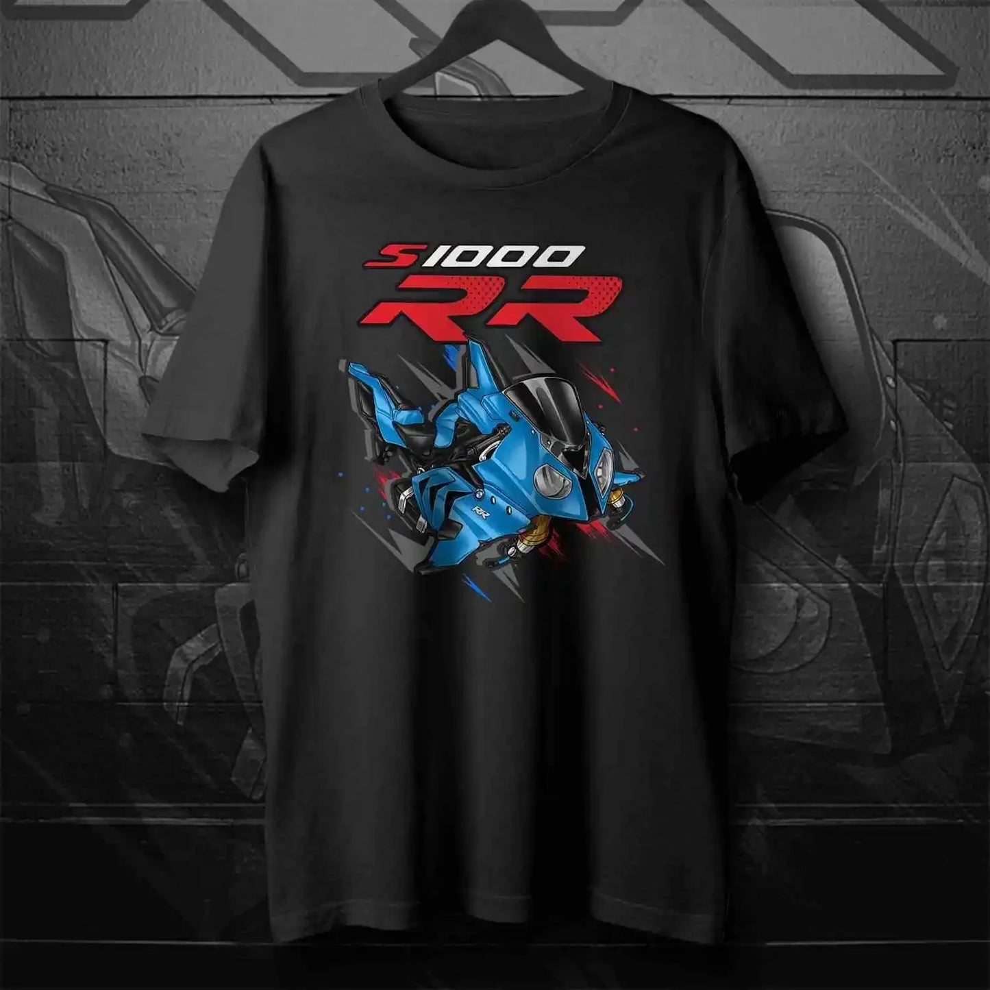 Classic Motorcycle S1000RR T-Shirt