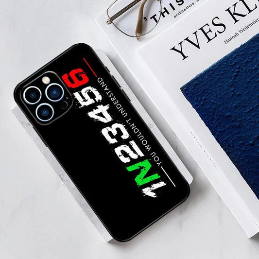 Motorcycle Gear Shift iPhone Case – 1N23456 Rider Phone Cover