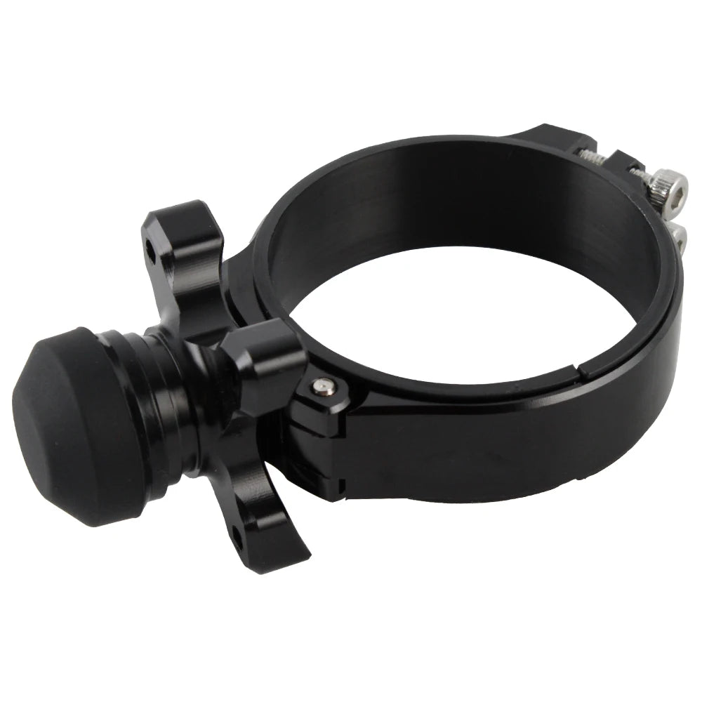 Dispositif Holeshot de contrôle du départ – Collier de fourche de 52 mm pour dirt bike