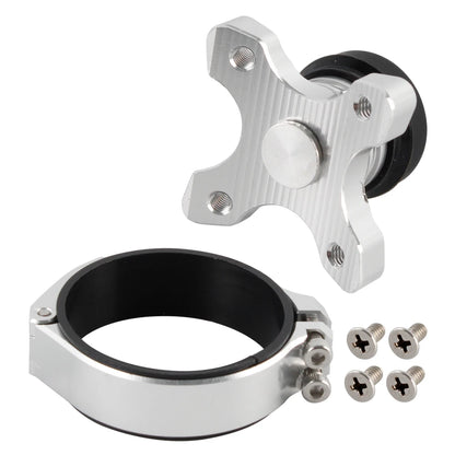 Dispositif Holeshot de contrôle du départ – Collier de fourche de 52 mm pour dirt bike