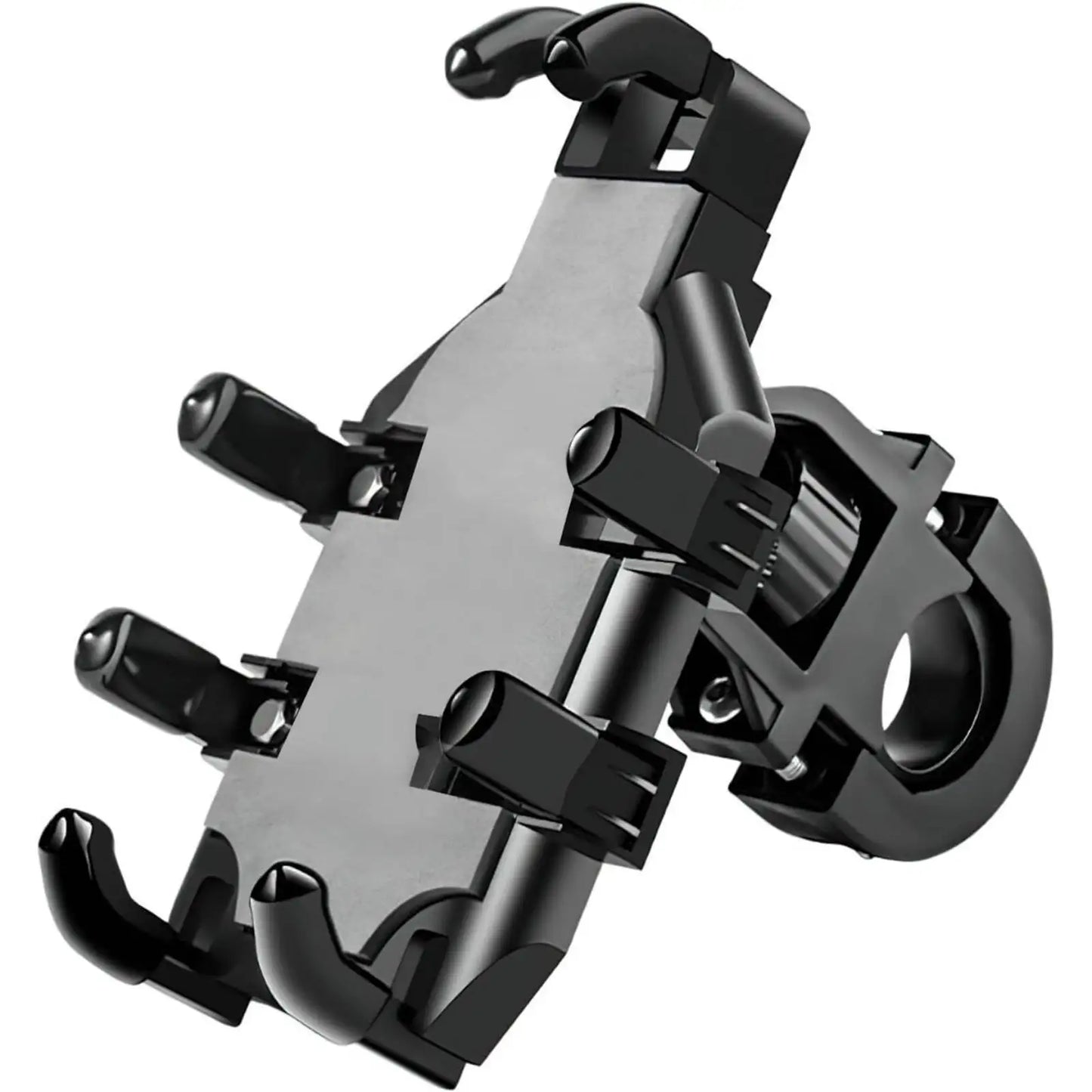 Shockproof Motorcycle Phone Holder – Navigation Bracket for Bikes & E-Vehicles