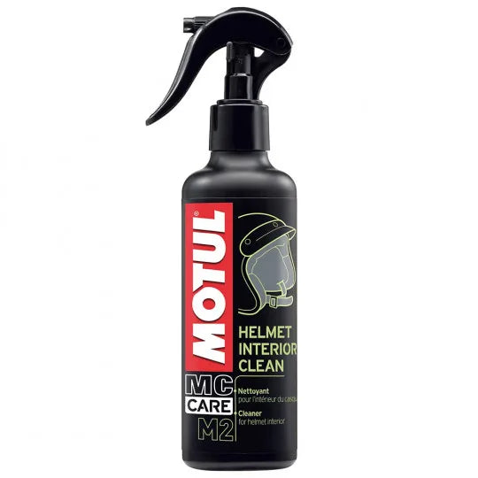 Helmet Interior Cleaner & Disinfectant Spray 250ml