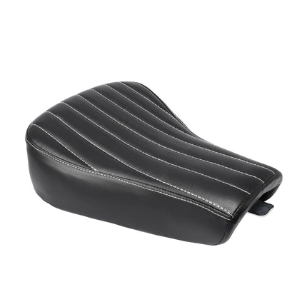PU Leather Motorcycle Solo Seat – Bobber Sportster Style