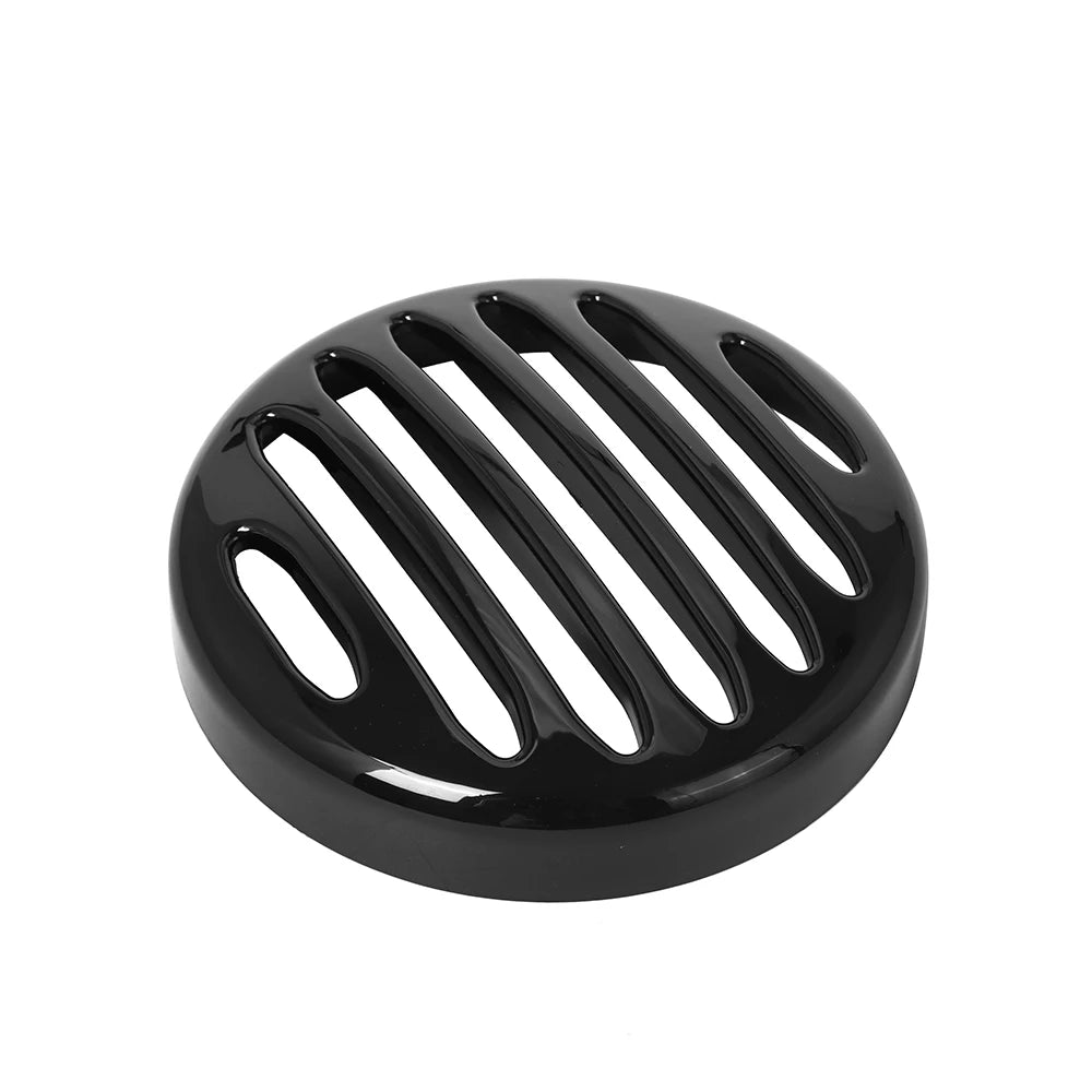 Headlight Grille Guard Cover – Shallow Cut Headlamp Grill