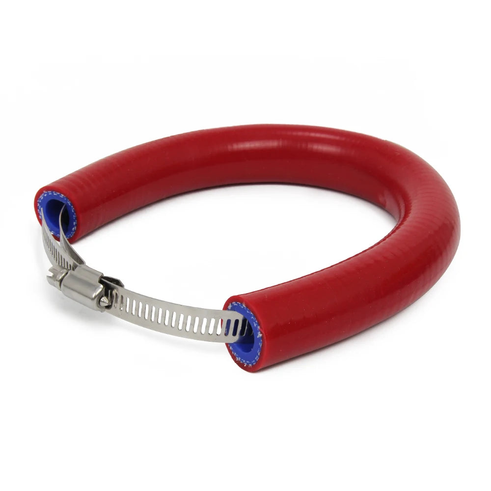 Protection thermique de pot d’échappement – Cache protecteur en silicone haute température