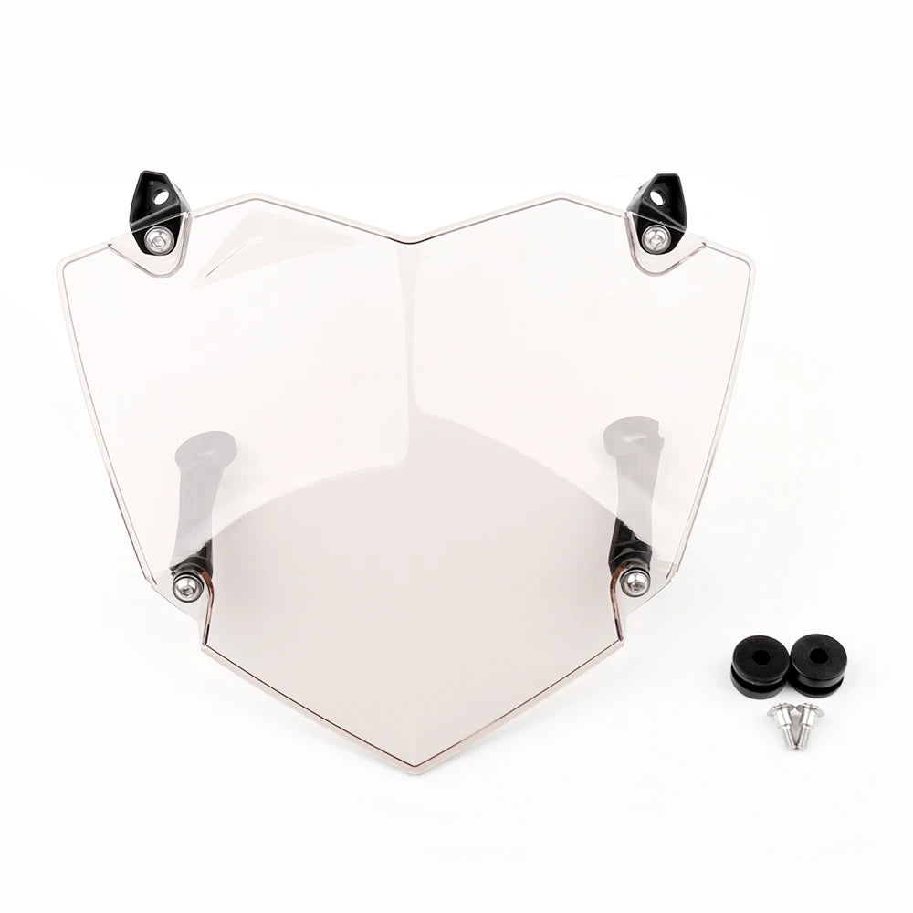 Headlight Protector Guard Cover – GS Adventure Quick Release