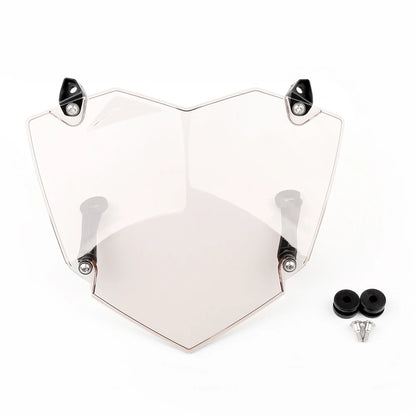 Headlight Protector Guard Cover – GS Adventure Quick Release