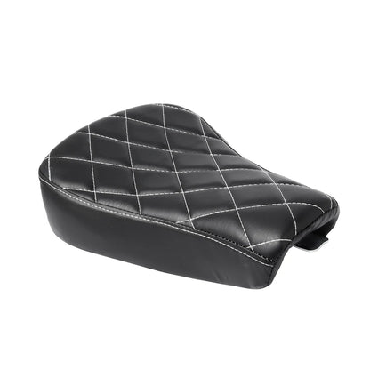 PU Leather Motorcycle Solo Seat – Bobber Sportster Style